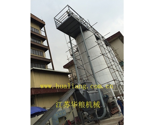 粉體自動輸送系統