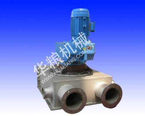 不銹鋼管鏈輸送機機頭