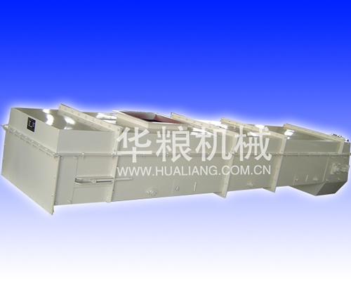 封閉式皮帶輸送機