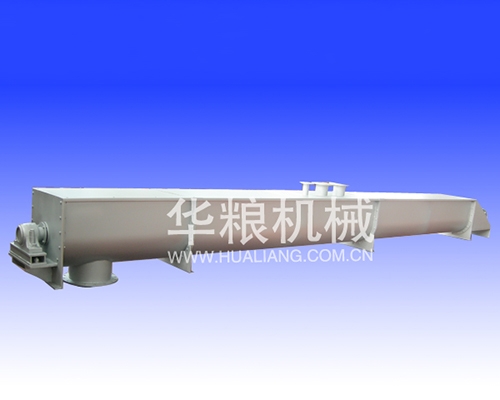 不銹鋼螺旋輸送機