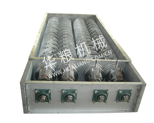 不銹鋼螺旋輸送機